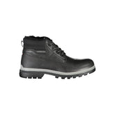 Carrera Chic Contrast Lace-Up Boots -   -  Carrera.